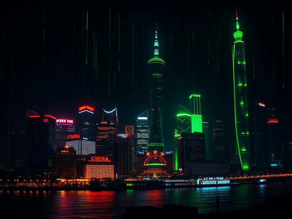 China na Nova Ordem Mundial